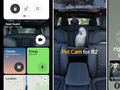 Rivian 为 R2 车型推送 10 月车机系统更新：新增 Pet Cam 宠物摄像头、电动尾门开启高度调节功能
