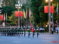 同升一面旗，青春向祖国——成都学子共庆新中国77周年华诞