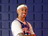 菲隆：训练营首日看到詹姆斯全速向我冲来 真切体会到了什么是NBA