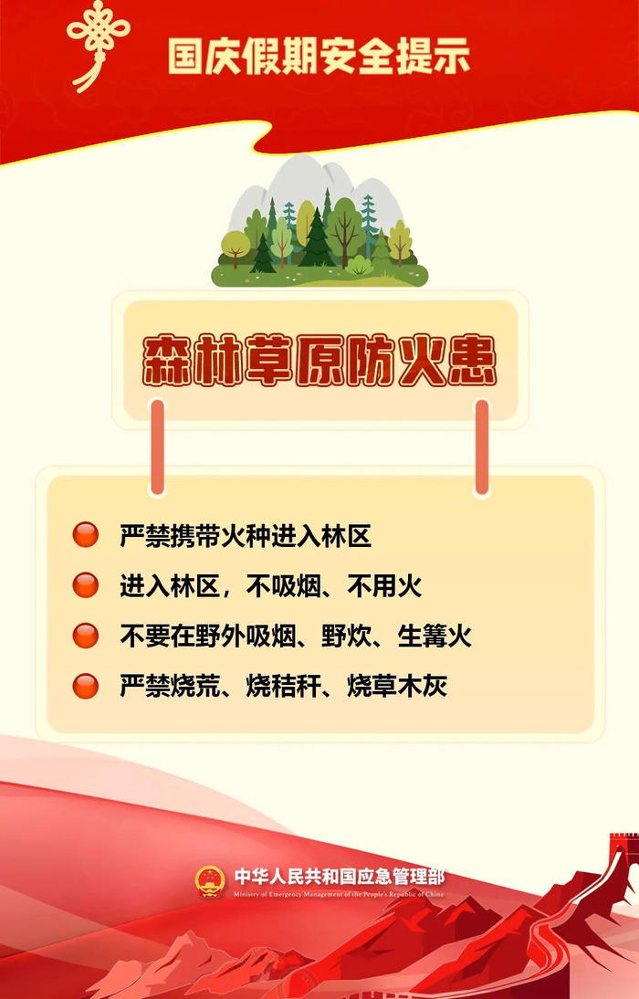 （来源：中华人民共和国应急管理部）