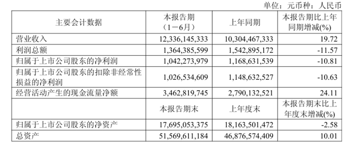 ▲来源：企业财报
