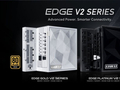 联力发布 Edge V2 系列电源：延续 L 型设计，调整功率组合