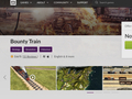 GOG 喜加一：Roguelike 铁路经营模拟游戏《Bounty Train》免费领
