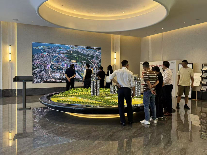 珠海宜居宜业优势持续凸显，如今已成为港澳居民北上寻求发展新机遇、置业定居的热门目的地。受访者供图
