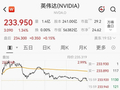 英伟达市值一夜飙升超5000亿元，盘中创历史新高