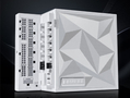 979元起 联力上架刃界EDGE Platinum V2白金全模组电源：最高可选1350W版本