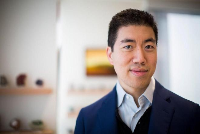 刘如谦（David Ruchien Liu ）美国分子生物学家和有机化学家 来源：哈佛大学官网