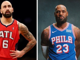 前NBA球员：勒布朗毁了NBA 他像小女孩&到处抱怨 他怎么能比乔科