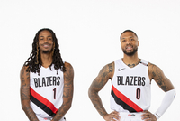追梦：开拓者新帅没必要在媒体前反驳利拉德 这会失去后者信任
