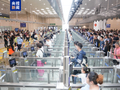 国庆前三天珠海各口岸查验客流超224万人次 同比增长约5%