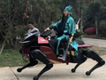 无人机已经是优等生，机器人为什么还要载人