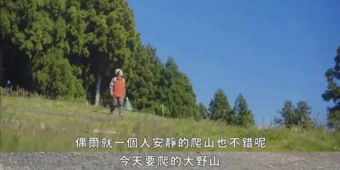 节假日期间，林薇薇会去香港人少的地方旅行。图 / 受访者供图