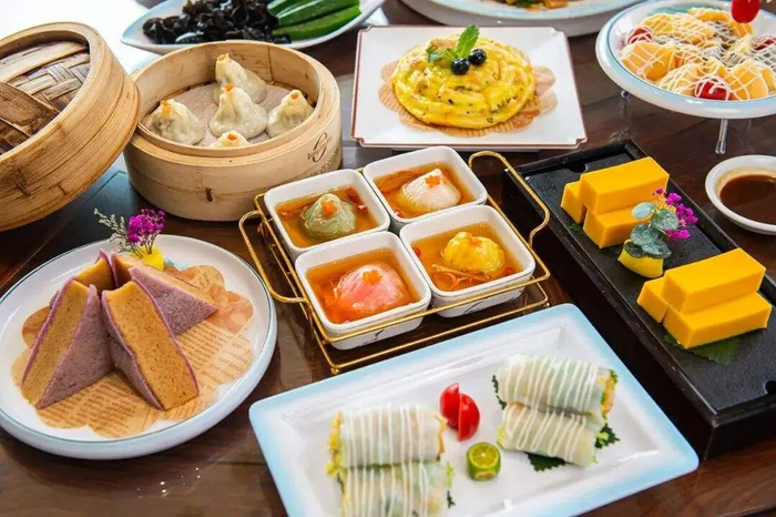 顺德邓滘沙饭店（瑶村店）美食