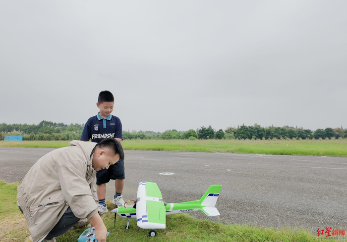 ▲教练教学中