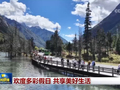 欢度多彩假日 共享美好生活