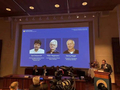 刚刚，2026年诺贝尔生理学或医学奖揭晓！三位科学家获奖