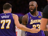夸梅：东契奇上赛季经历了争夺抚养权 新赛季老詹走了他有望拿MVP