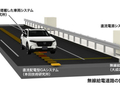 本田研发无线供电道路系统：可为行驶中电动汽车进行非接触充电，后续将开展高速公路实测