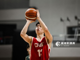 5年后你想在哪里？张懿赵杰：想在NBA