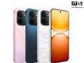 vivo Y600k Turbo手机开售：第四代骁龙7s，售价2799元