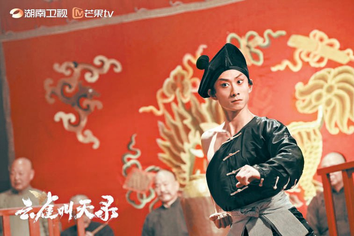 　　剧照