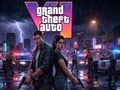 《GTA6》开发初期曾考虑四主角设定，R 星担心玩家不够代入而选择聚焦杰森与露西亚