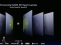 英伟达 RTX Spark 笔记本 OLED 屏幕供应商曝光：三星七款、LG 一款