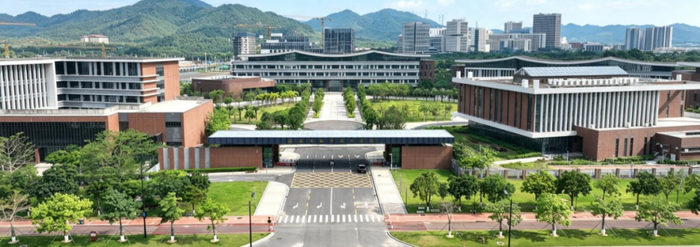 ▲珠海市格力技工学校