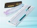 VGN推出V87Pro V2三模机械键盘：支持“双”8kHz回报率