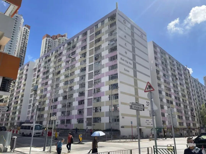  节假日期间，林薇薇会去香港人少的地方旅行图 / 受访者供图