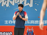 邱彪：我们每年都会比前一年更好 新赛季目标只有更好没有最好