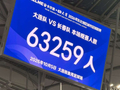 特稿｜63259名球迷的呐喊里，藏着东北振兴的另一种开场