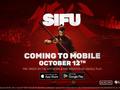 功夫游戏《师父 Sifu》官宣 10 月 12 日推出手游版本，搓屏幕战斗