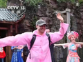 “非常酷，迫不及待开启下一趟旅行”！中国长假成为“外国人入境过中国节”旺季