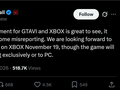 《GTA6》PC云游戏没戏！微软Xbox高管火速澄清：不存在独家串流