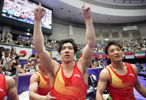 中国大体操绽放名古屋