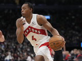 猛龙媒体人：巴恩斯赛季结束后会成为NBA前10 甚至是猛龙最强球员