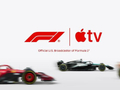苹果Apple TV平台F1赛事转播将支持杜比全景声，本月底上线