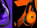 索尼推出玻璃紫款INZONE E9、Fnatic款INZONE H9 II游戏耳机
