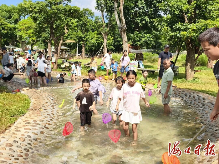 海口市融媒体中心记者 黄一冰 摄