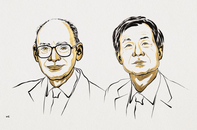 图源：诺奖官网