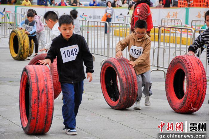 比赛现场。赛事方供图