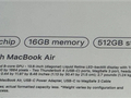 随时可能变砖！网友淘到半价M5 MacBook Air却不敢买：原机主账号没退