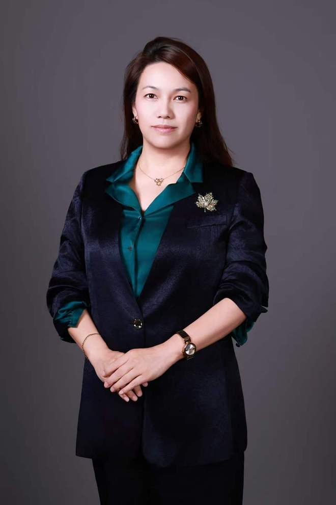中眸医疗创始人沈吟 图片来源：受访者提供