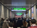 今日预计97.7万人次旅客乘火车抵京，8条地铁延时运行