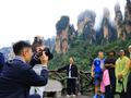 财经聚焦｜国庆假期一线看旅游市场活力“三重奏”