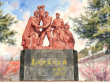 长征中的纪律故事丨彝海结盟的红色传奇