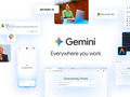 谷歌云发布Gemini Agent，定位“通用工作智能体”