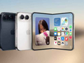 iPhone Duo 打开时 “快速查看”提供了一种双页布局选项