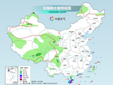 节后开工中东部降水稀少空气干燥 南北方昼夜温差普遍增大